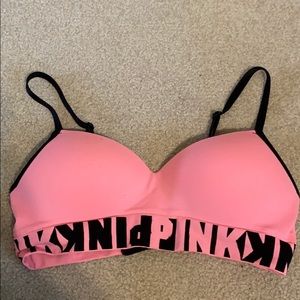 VICTORIA’S SECRET PINK BRA
